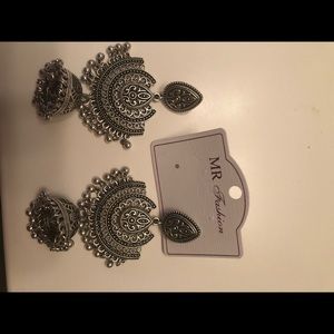 Pakistani Antique earrings